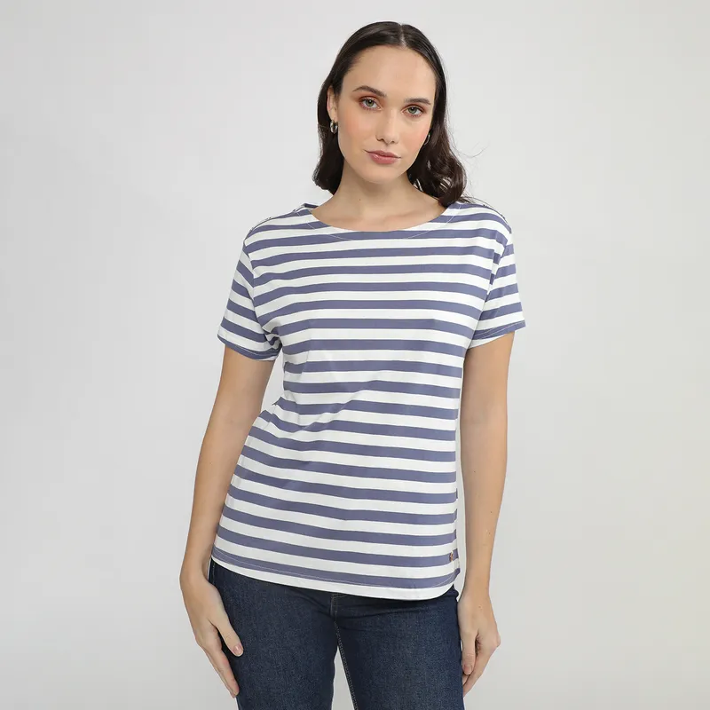 NEWPORT - Polo 100% Algodón Mujer Newport