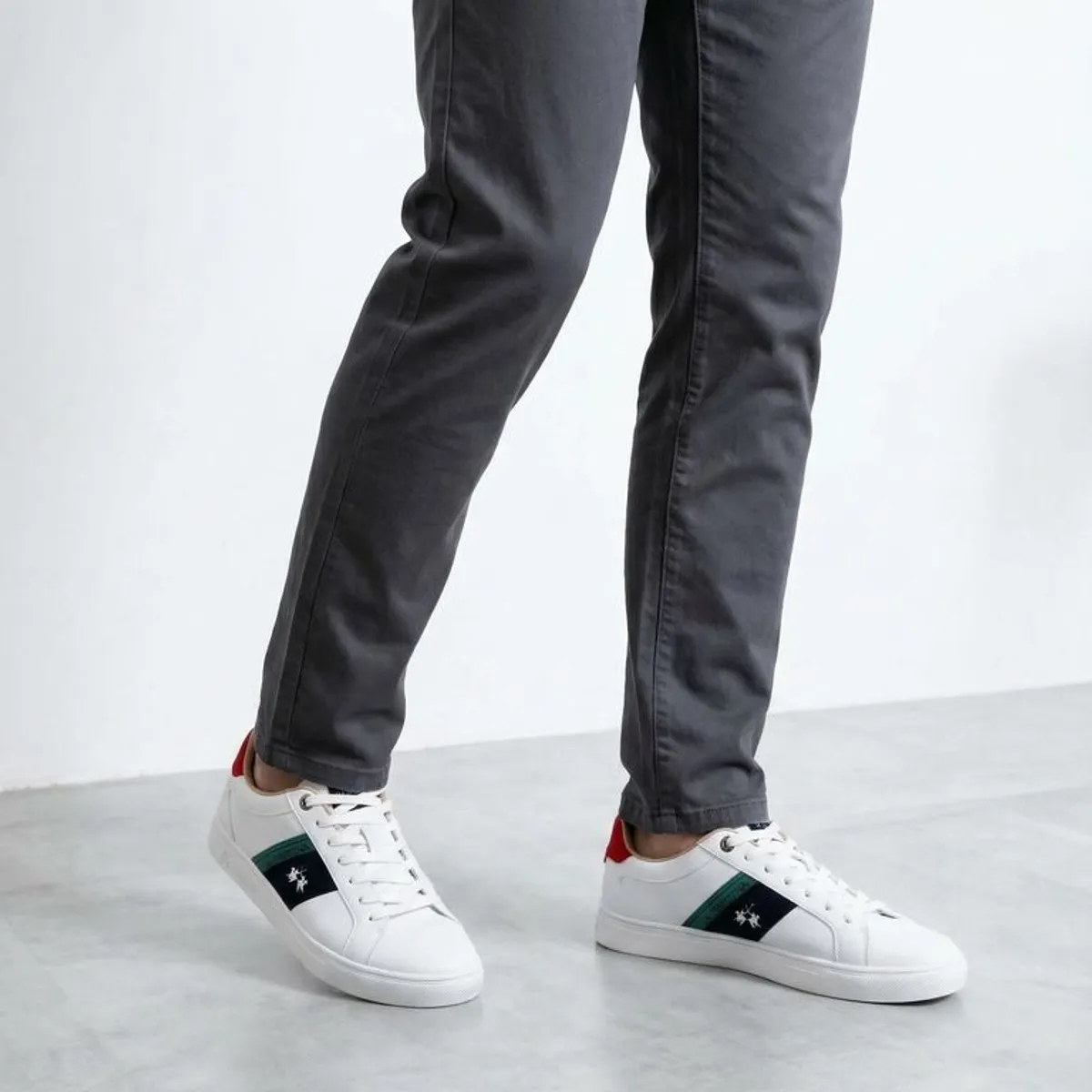 LA MARTINA - Zapatillas Urbanas Hombre La Martina