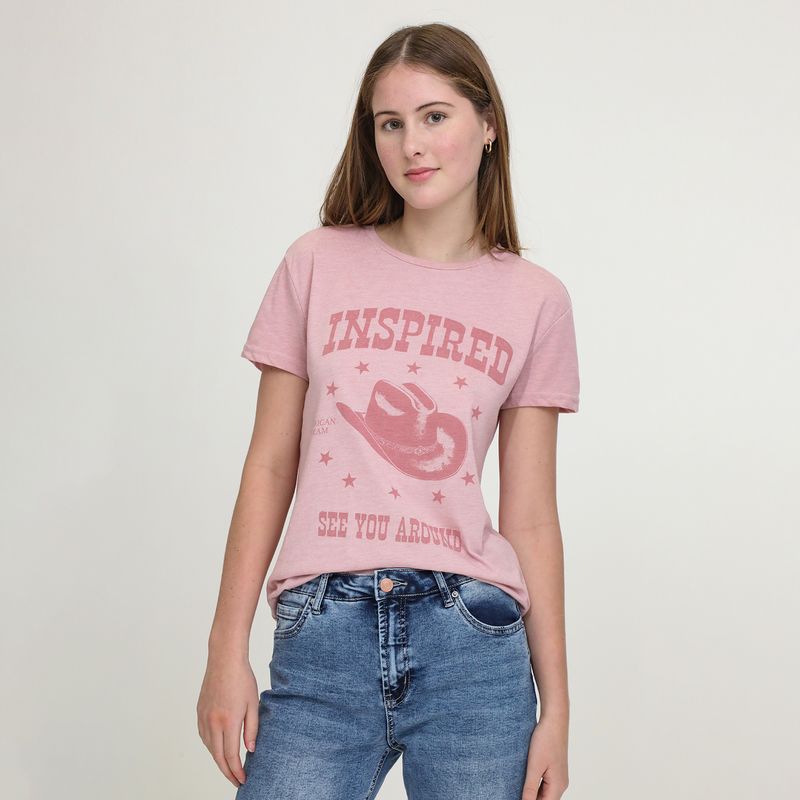 SYBILLA - Polo Casual Mujer Sybilla