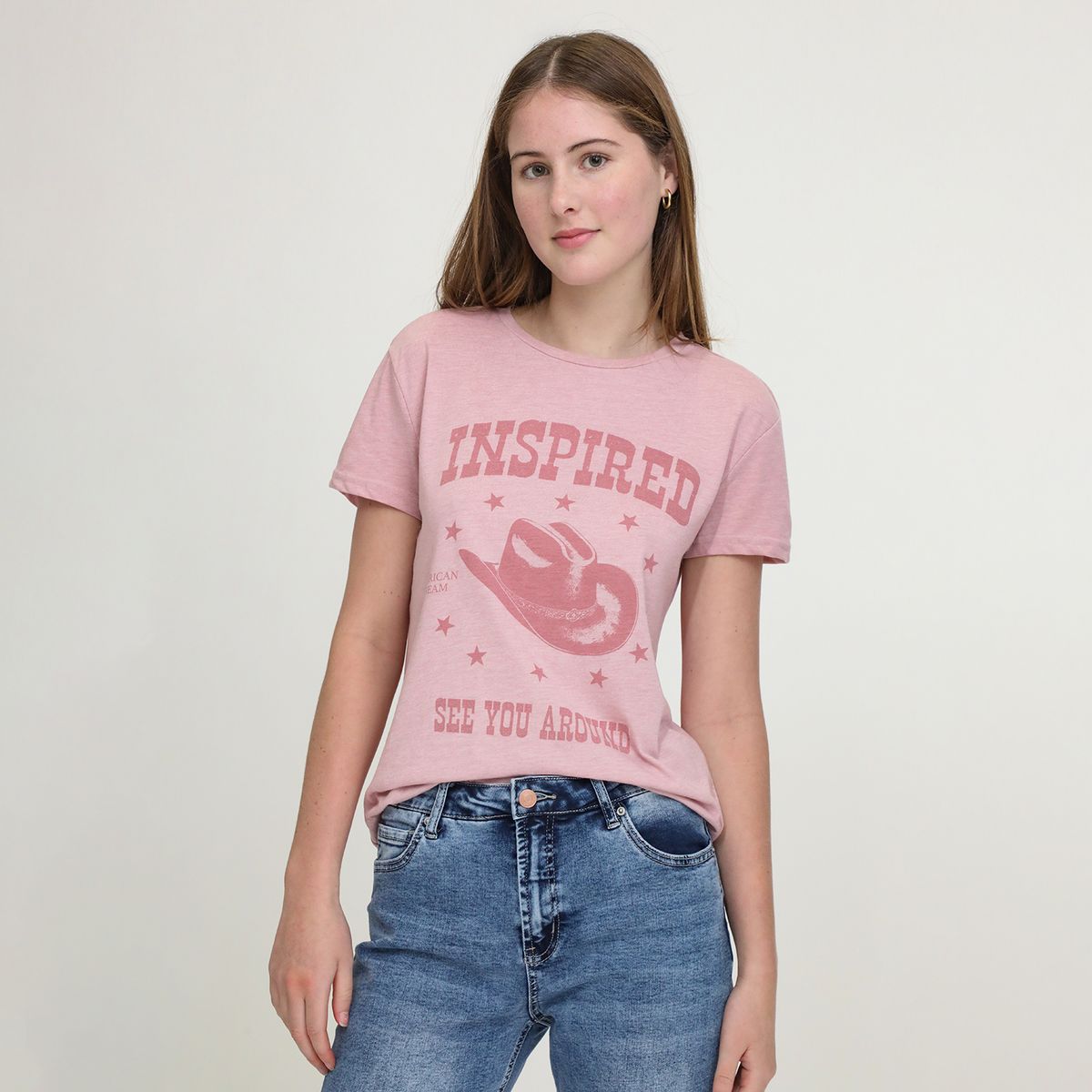 SYBILLA - Polo Casual Mujer Sybilla