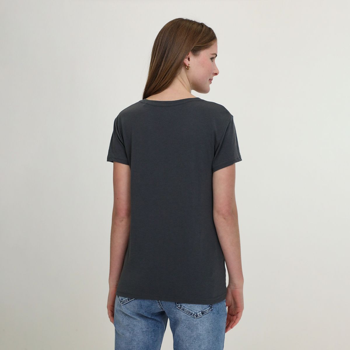 SYBILLA - Polo Casual Mujer Sybilla