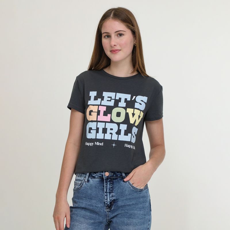 SYBILLA - Polo Casual Mujer Sybilla