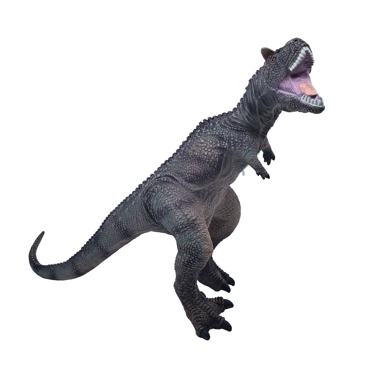 KIDS N PLAY - Juguete Dinosaurio Con Sonido Carnotauro 60 Cm