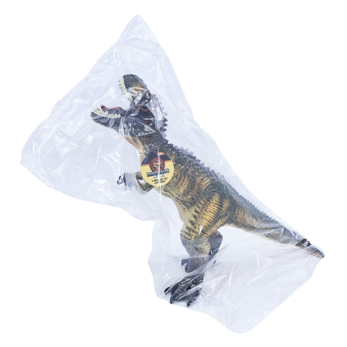 KIDS N PLAY - Juguete Dinosaurio Con Sonido T Rex 60cm