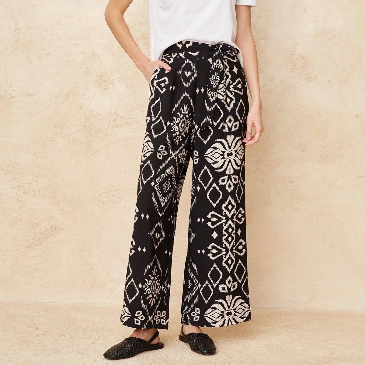 BASEMENT - Pantalón Casual Mujer Basement.