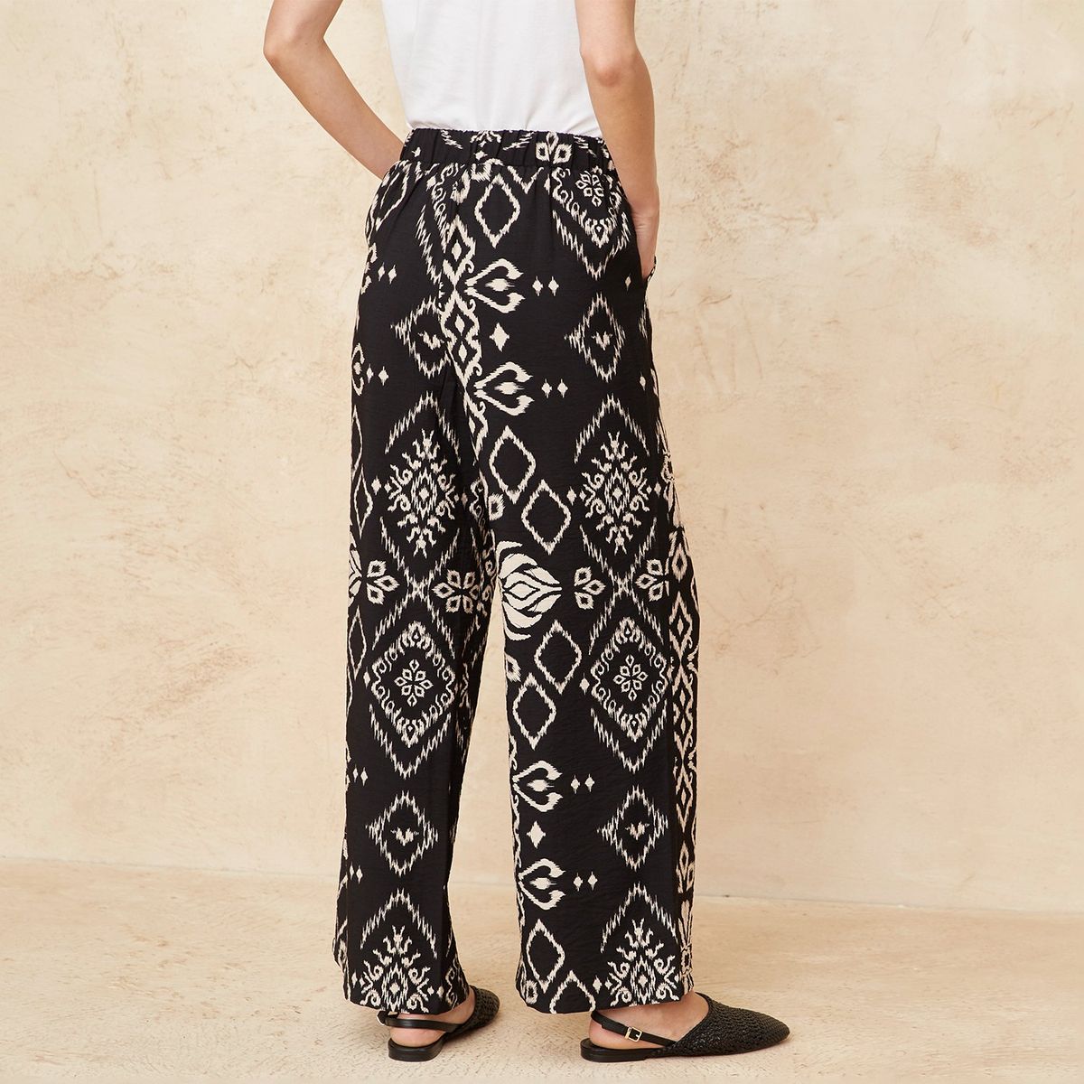 BASEMENT - Pantalón Casual Mujer Basement.