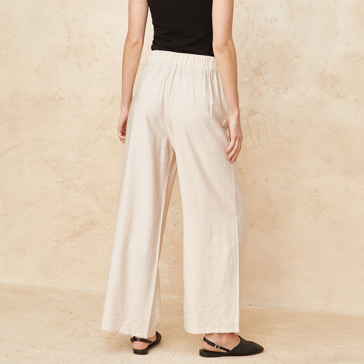 BASEMENT - Pantalón Casual Mujer Basement.