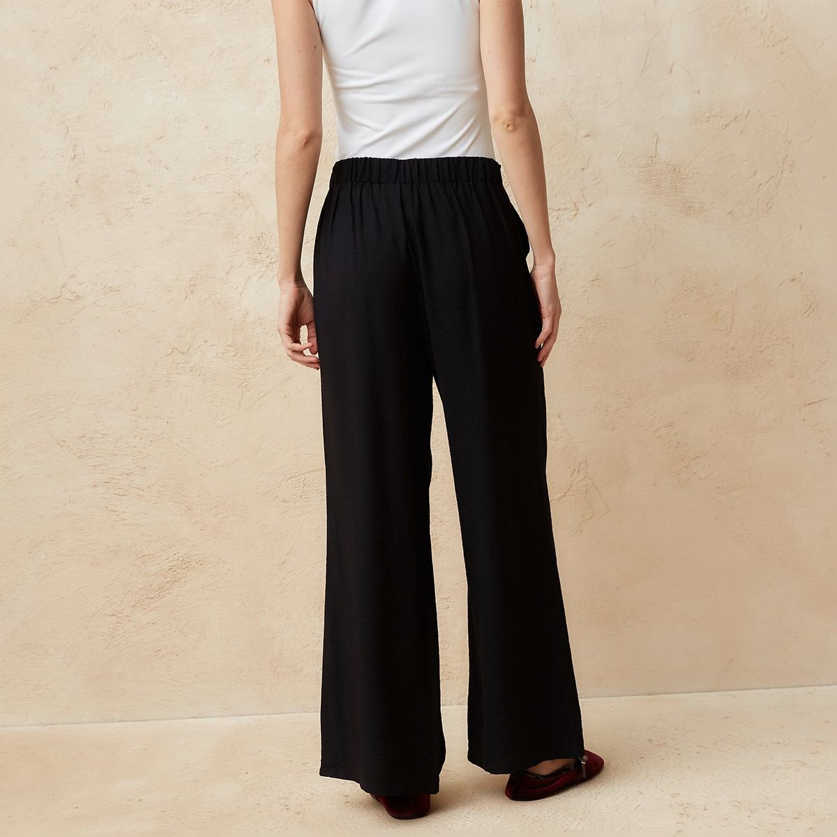 BASEMENT - Pantalón Casual Mujer Basement.