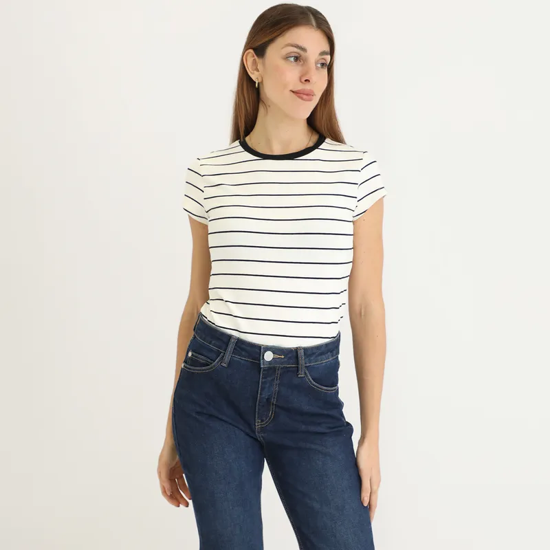 BASEMENT - Polo Casual Mujer Basement