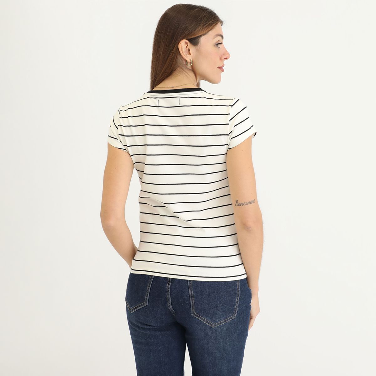 BASEMENT - Polo Casual Mujer Basement