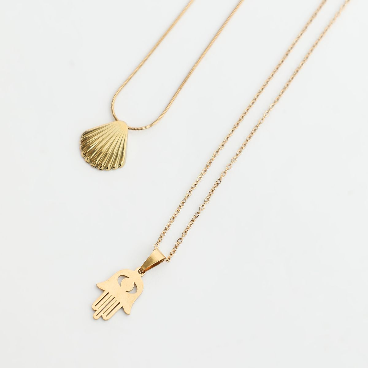 SYBILLA - Collar Pack X2 Mujer Sybilla