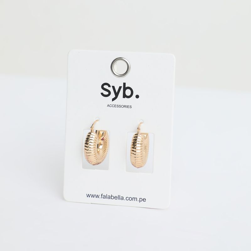 SYBILLA - Aretes Mujer Sybilla