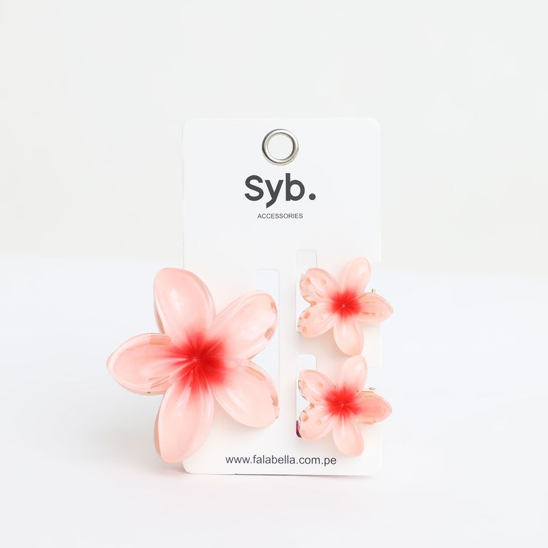 SYBILLA - Gancho De Flores Mujer Sybilla
