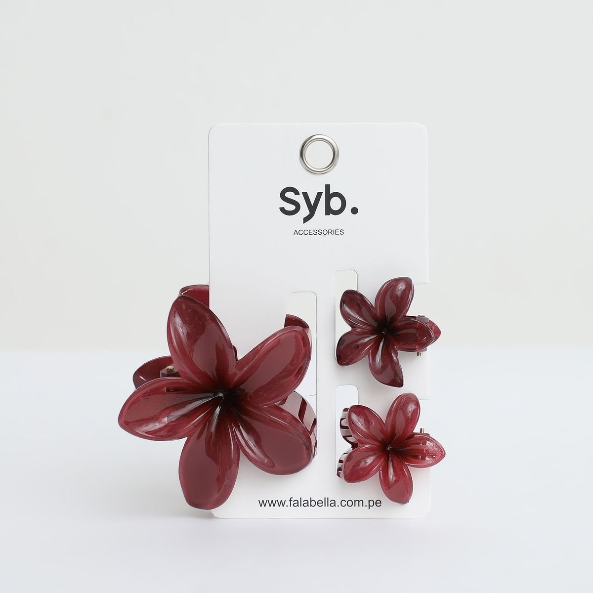 SYBILLA - Gancho De Flores Mujer Sybilla