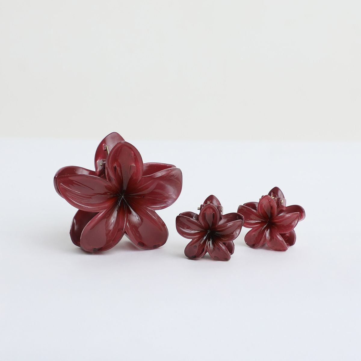 SYBILLA - Gancho De Flores Mujer Sybilla