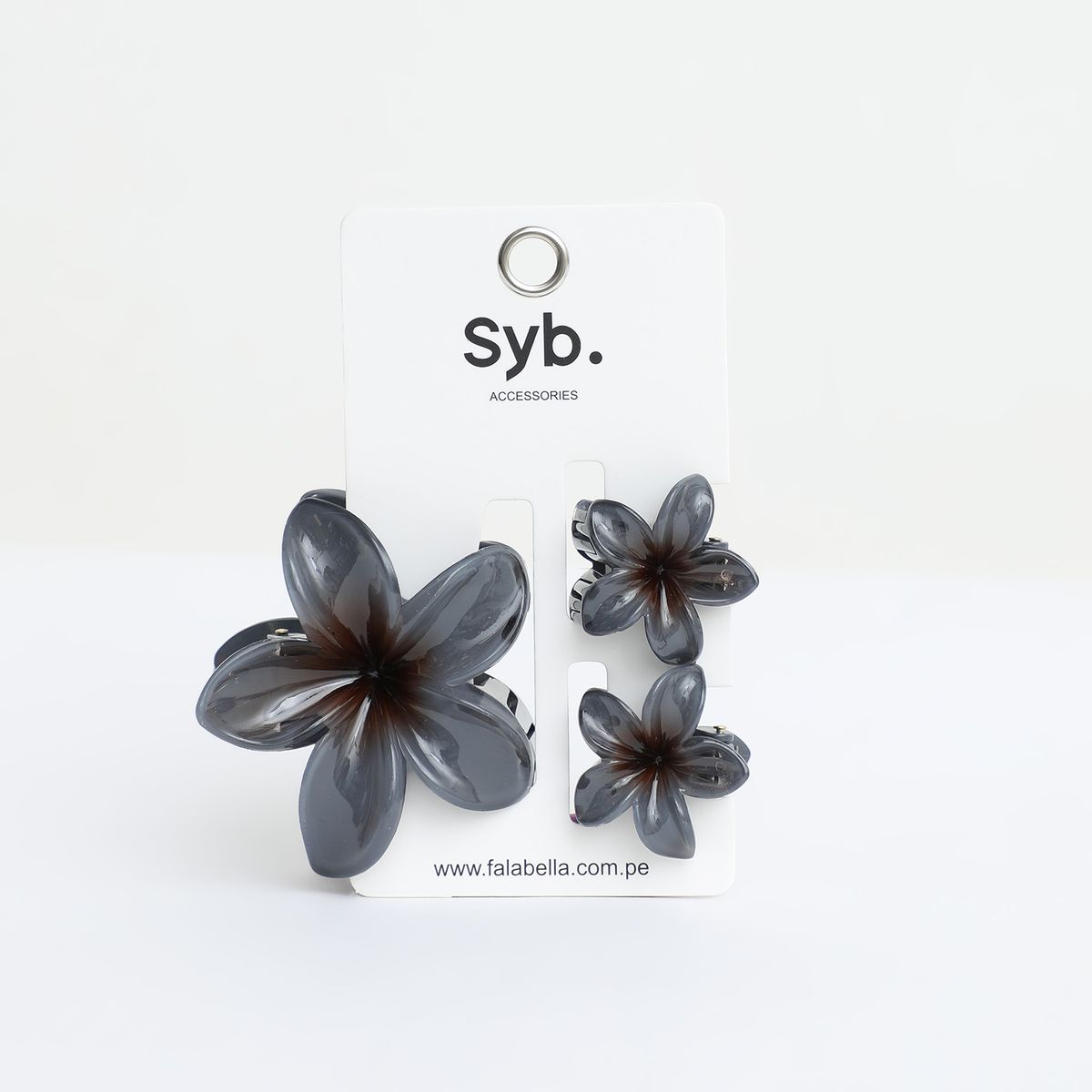 SYBILLA - Gancho De Flores Mujer Sybilla