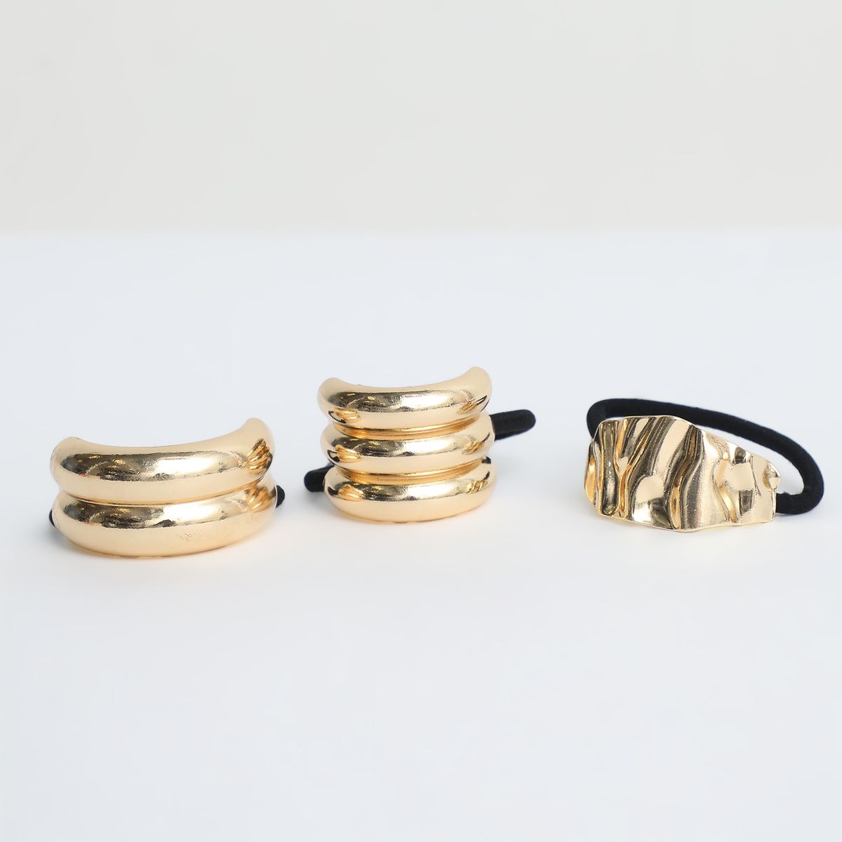 SYBILLA - Collets Pack X3 Mujer Sybilla