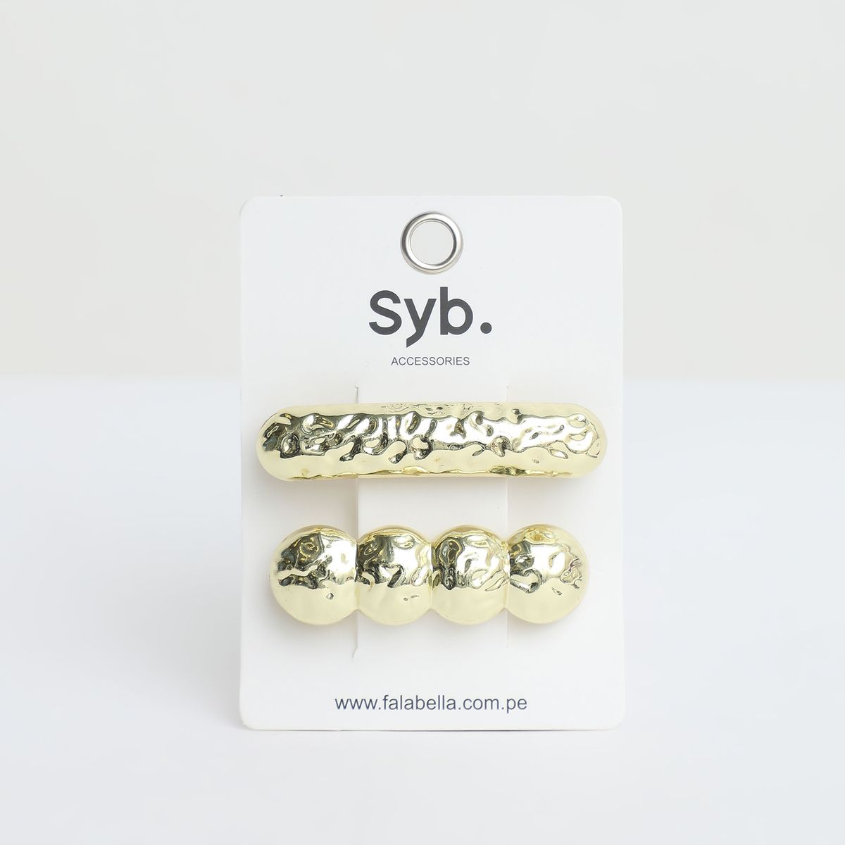 SYBILLA - Gancho Pack X2 Mujer Sybilla