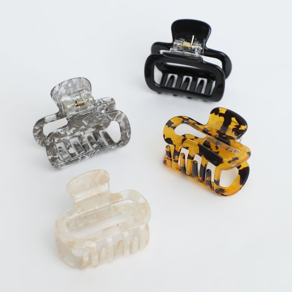 SYBILLA - Gancho Pack X4 Mujer Sybilla