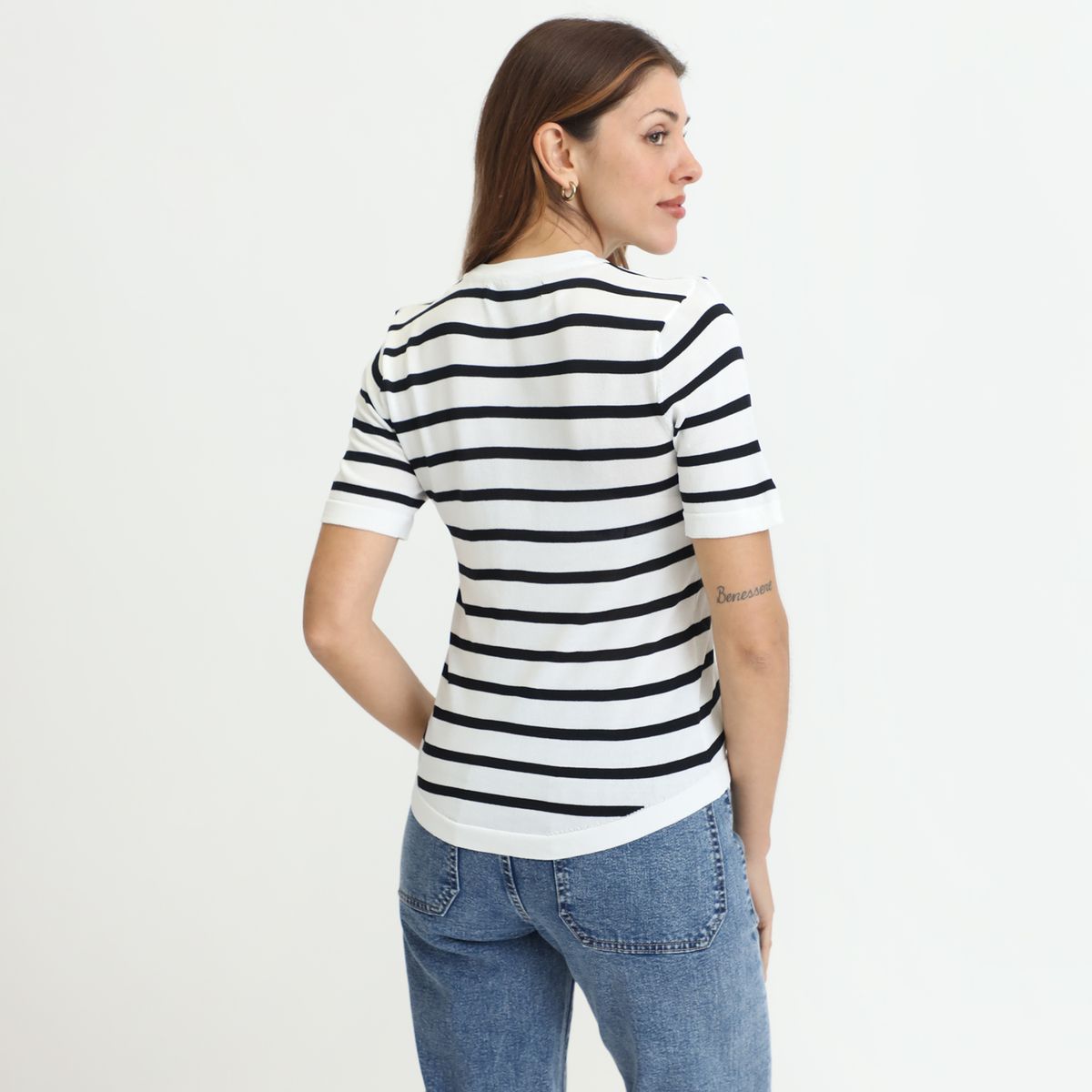 BASEMENT - Chompa Casual Mujer Basement