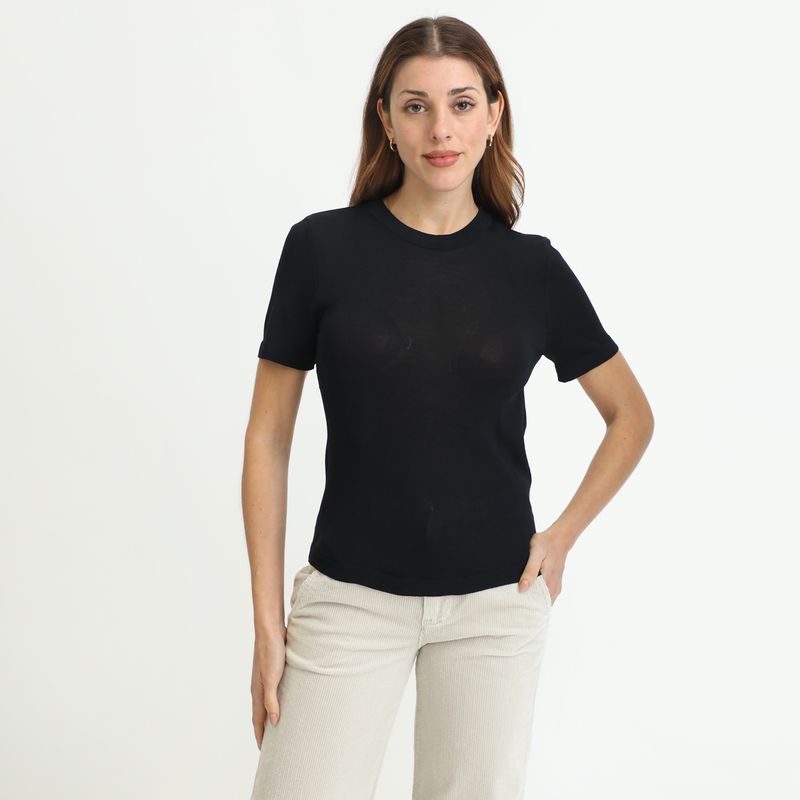 BASEMENT - Chompa Casual Mujer Basement