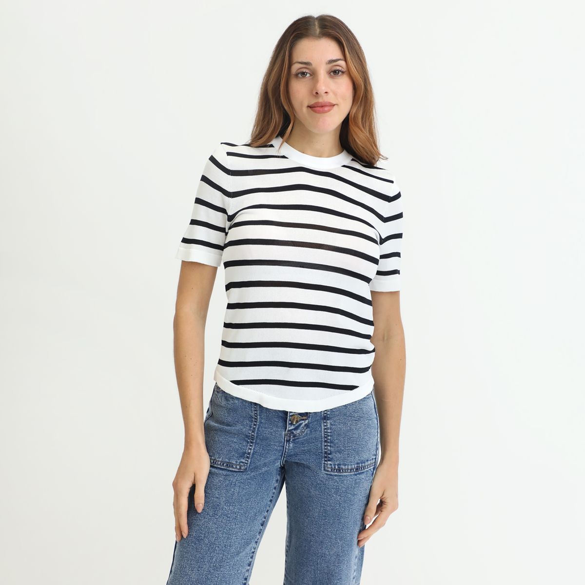 BASEMENT - Chompa Casual Mujer Basement