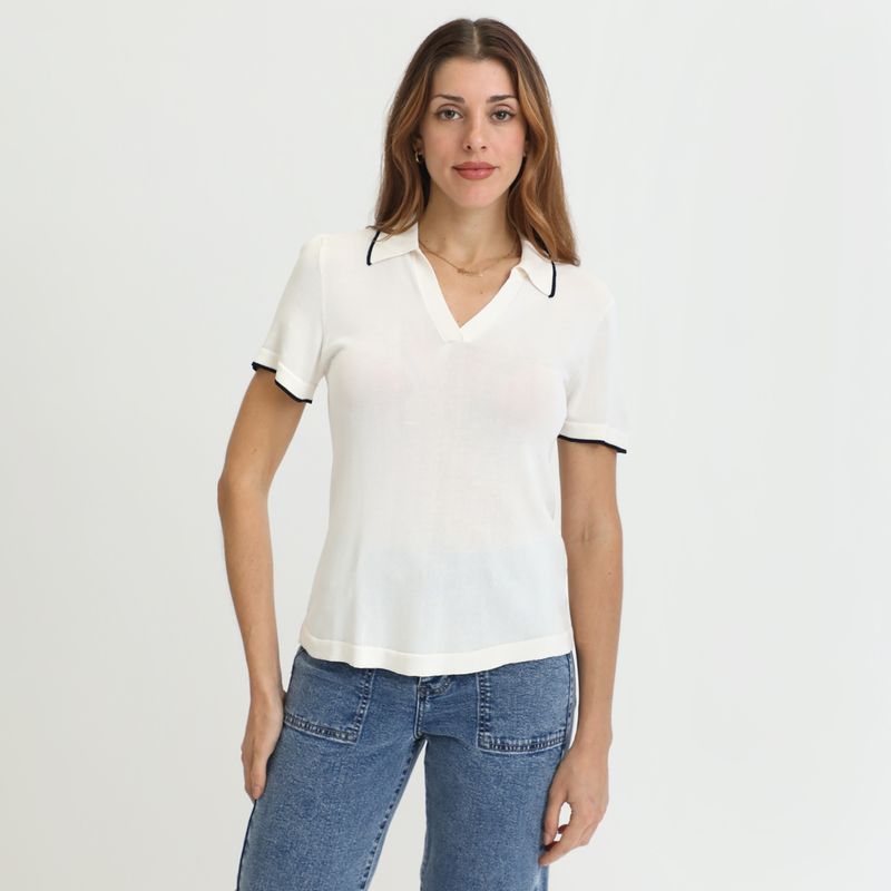 BASEMENT - Chompa Casual Mujer Basement