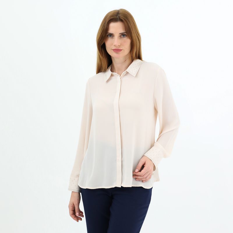 STEFANO COCCI - Blusa Casual Mujer Stefano Cocci