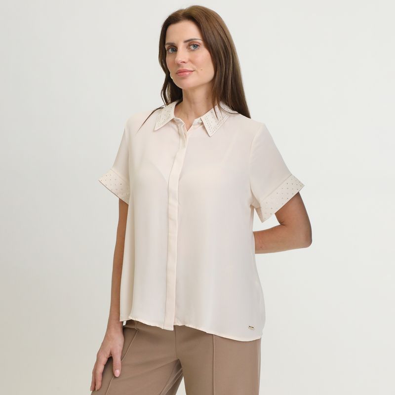 STEFANO COCCI - Blusa Casual Mujer Stefano Cocci