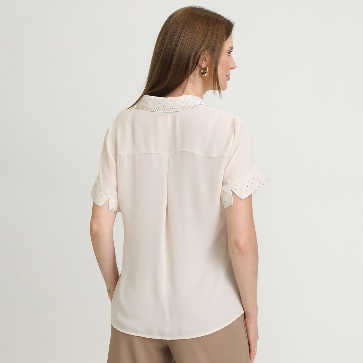 STEFANO COCCI - Blusa Casual Mujer Stefano Cocci