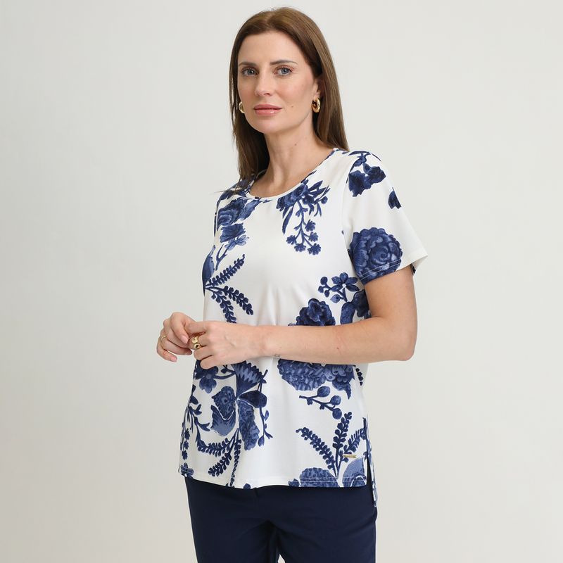 STEFANO COCCI - Polo Casual Mujer Stefano Cocci