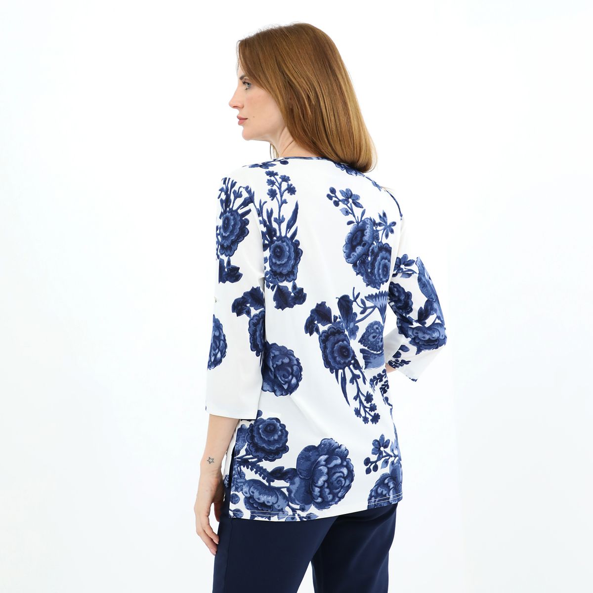 STEFANO COCCI - Polo Casual Mujer Stefano Cocci