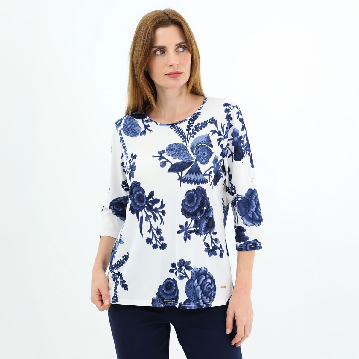 STEFANO COCCI - Polo Casual Mujer Stefano Cocci