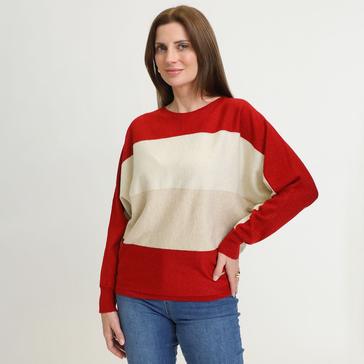 STEFANO COCCI - Sweater Casual Mujer Stefano Cocci