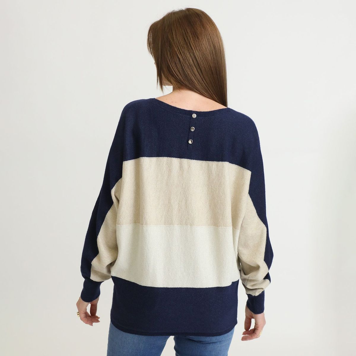 STEFANO COCCI - Sweater Casual Mujer Stefano Cocci