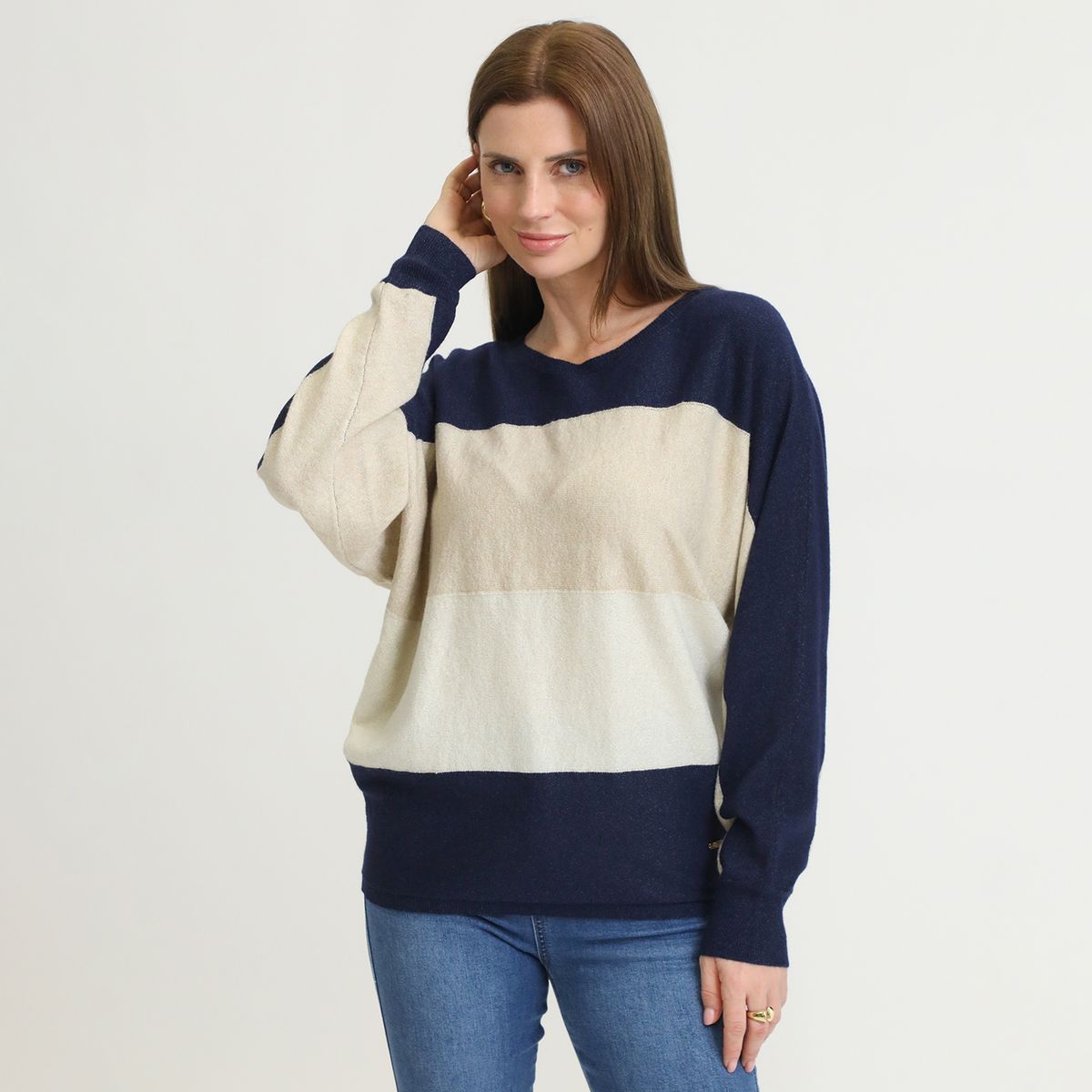 STEFANO COCCI - Sweater Casual Mujer Stefano Cocci