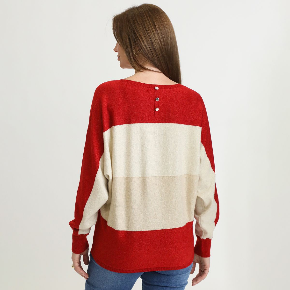 STEFANO COCCI - Sweater Casual Mujer Stefano Cocci