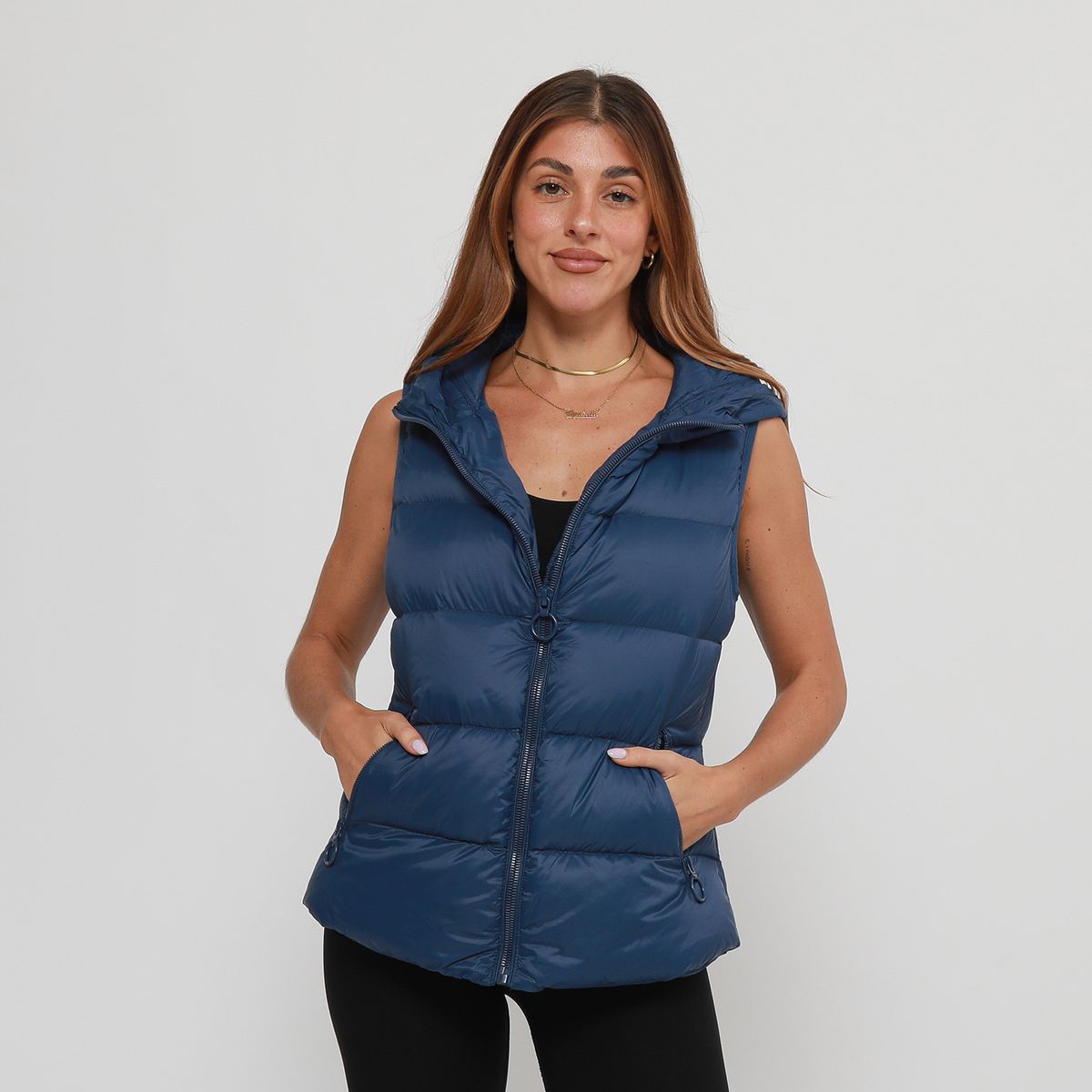 UNIVERSITY CLUB - Chaleco Mujer University Club