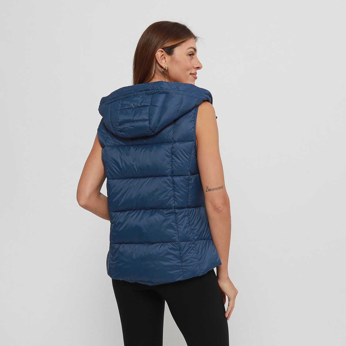 UNIVERSITY CLUB - Chaleco Mujer University Club