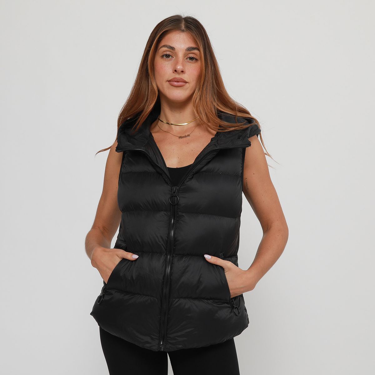 UNIVERSITY CLUB - Chaleco Mujer University Club