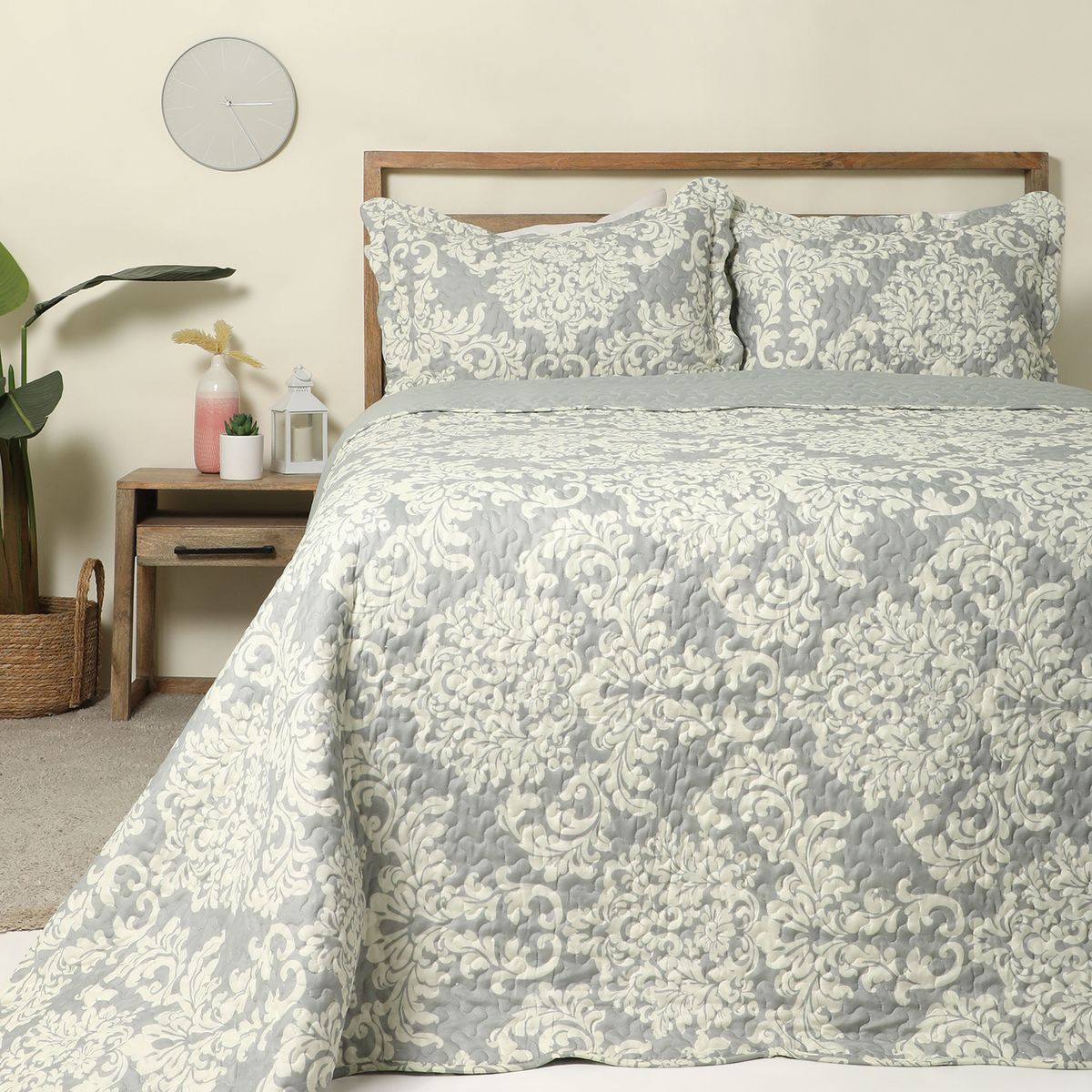 ROBERTA ALLEN - Cubrecama Estampado Viña Roberta Allen