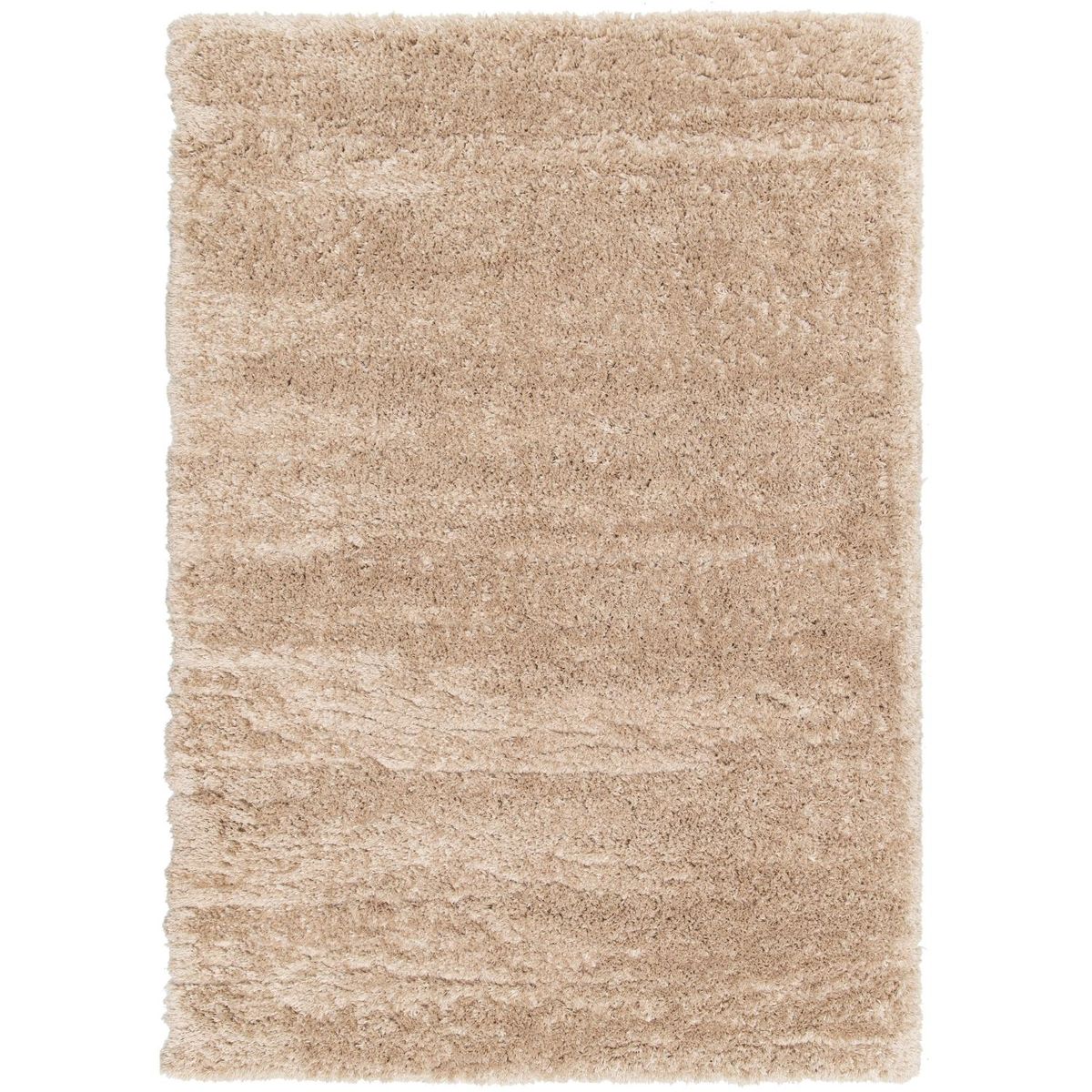 MICA - Alfombra Shaggy Reflection Beige
