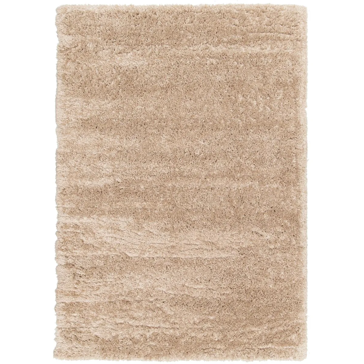 MICA - Alfombra Shaggy Reflection Beige
