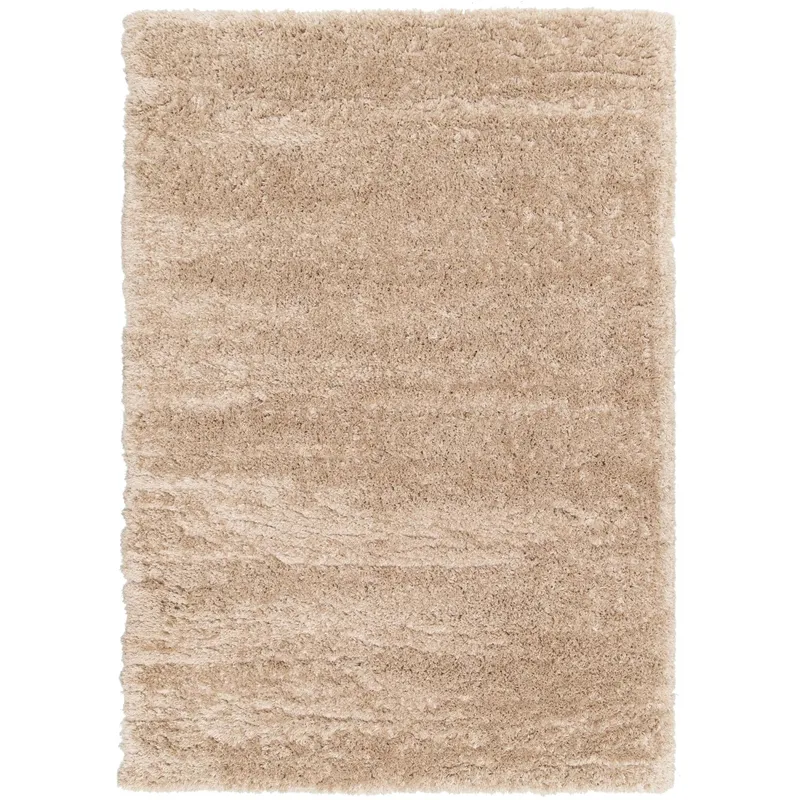 MICA - Alfombra Shaggy Reflection Beige