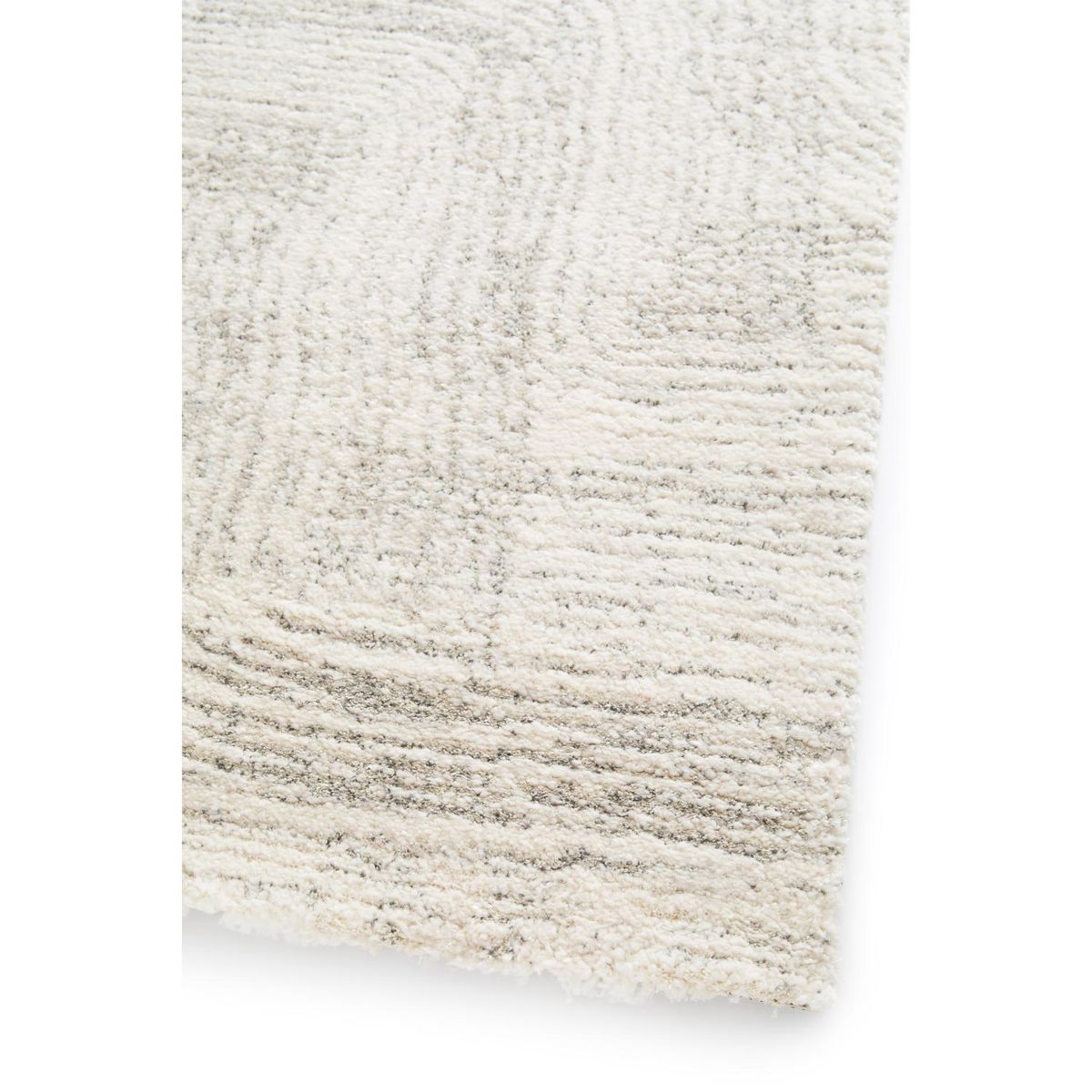 MICA - Alfombra Siroc Gris con Diseño