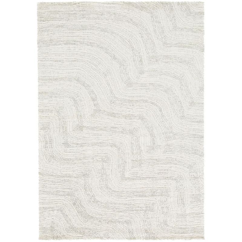 MICA - Alfombra Siroc Gris con Diseño