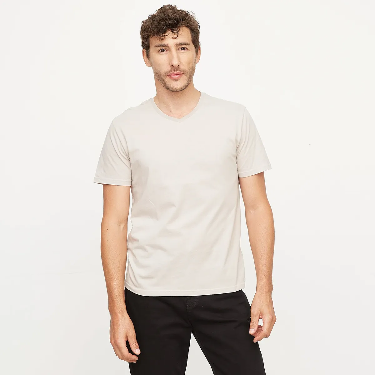 NEWPORT - Polo 100% Algodón Manga Corta Hombre Newport