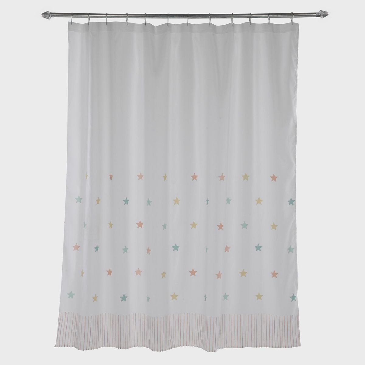 MICA KIDS - Cortina De Baño Infantil Star