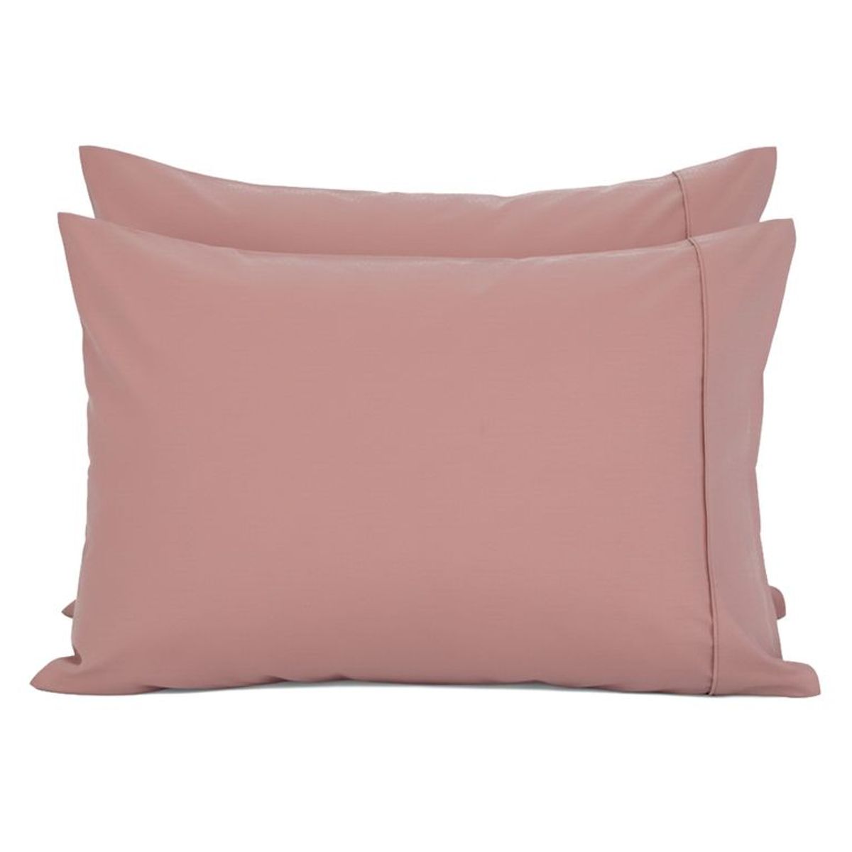 MICA - Set x2 Fundas de Almohada 100% Algodón 180 Hilos Mica