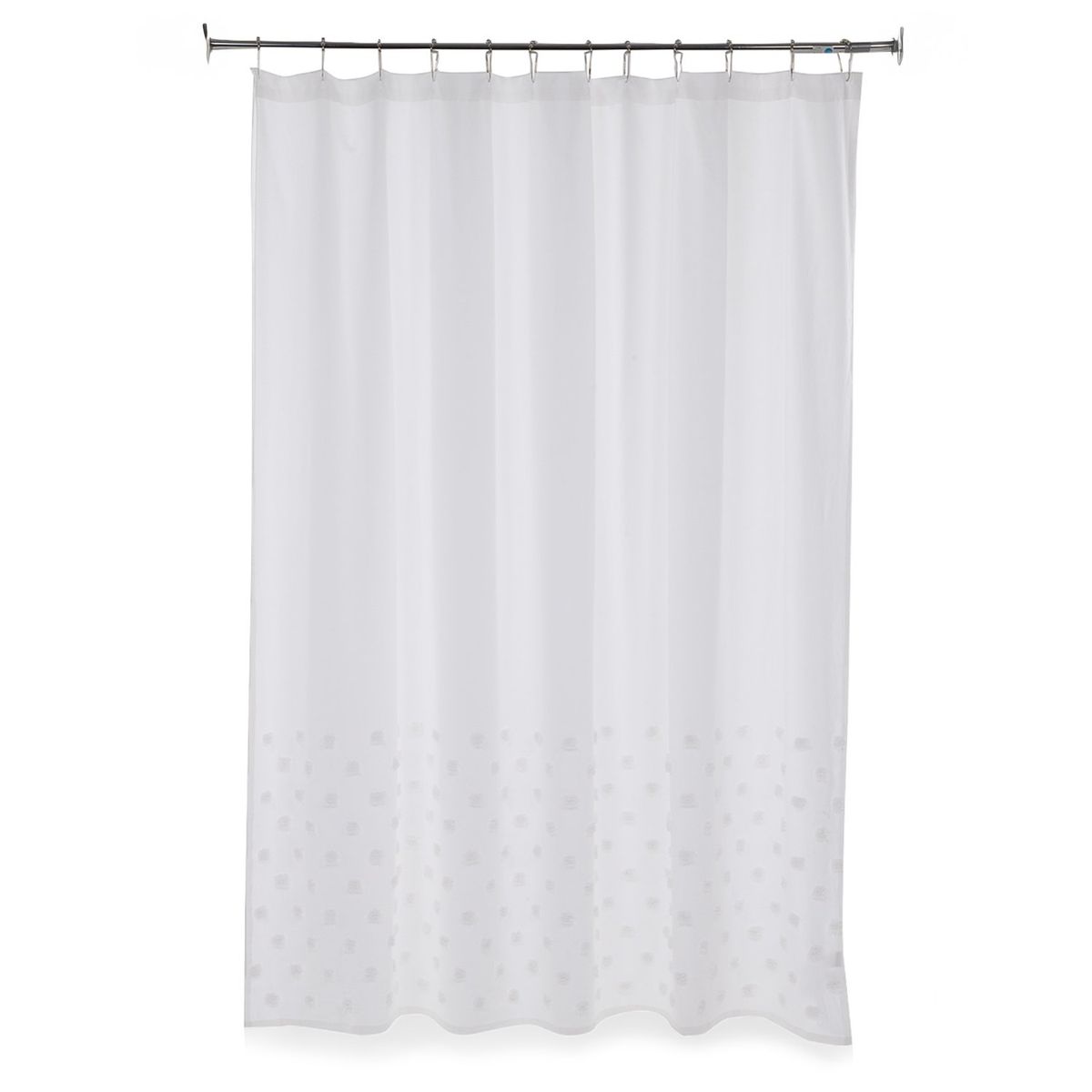 ROBERTA ALLEN - Cortina De Baño Pombo 100% Algodón